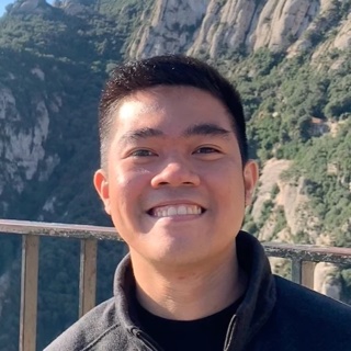 Portrait of Paul Sabandal